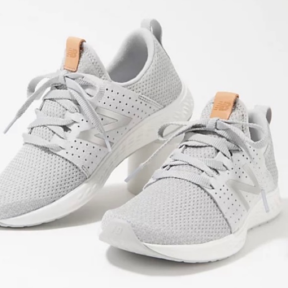 new balance suede tennis shoes